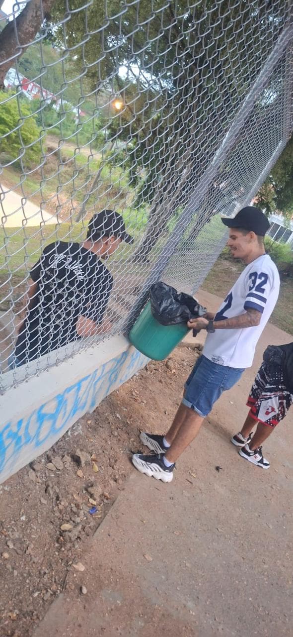 Equipo OG Club en acción