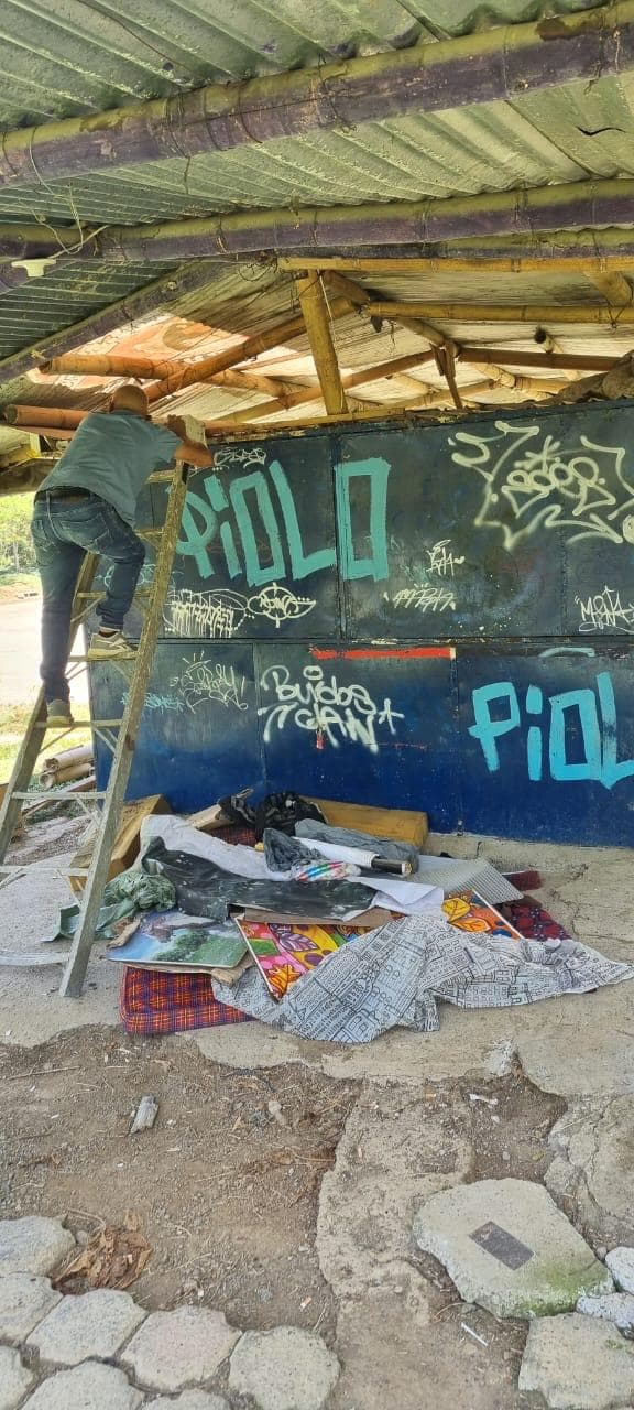 Condiciones previas del área